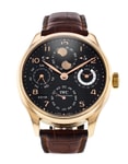 Pre-Owned IWC Portugieser Perpetual Calendar Watch